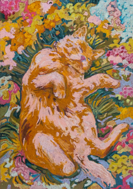 The Napper - medium print