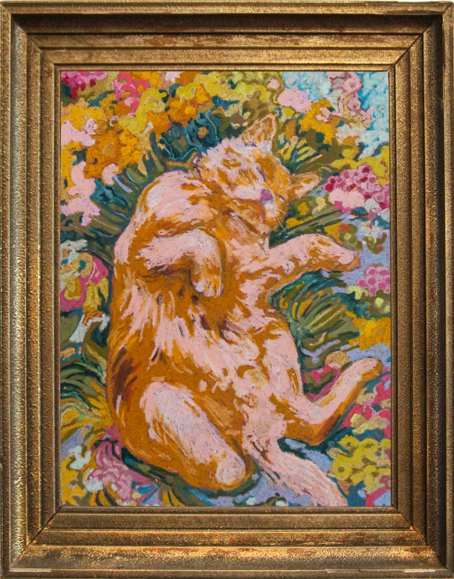 The Napper - medium print