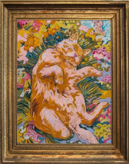 The Napper - medium print