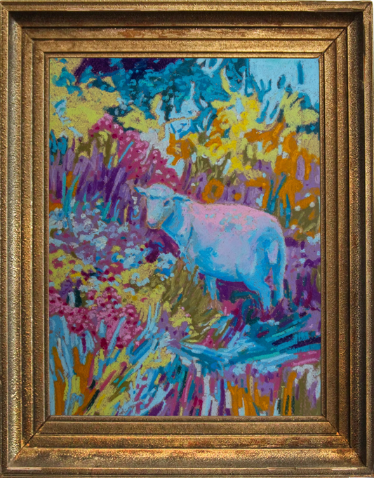 The adventurer - medium print